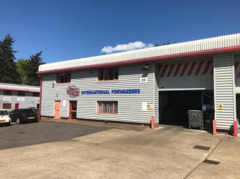 Unit D9 Pinetrees Industrial Investment SOLD