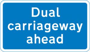 dual carriageway