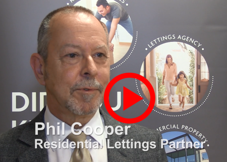 Phil Cooper Lettings Partner 