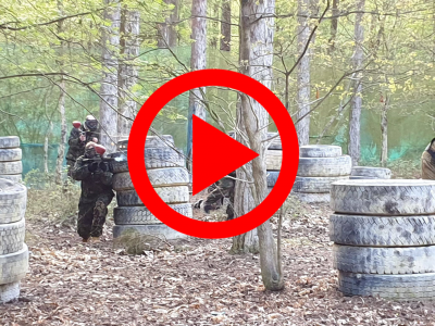 Paintball video cover image