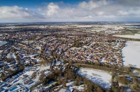 North Walsham Winter web