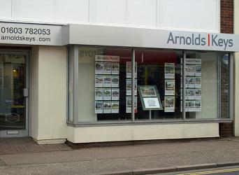 wroxham exterior